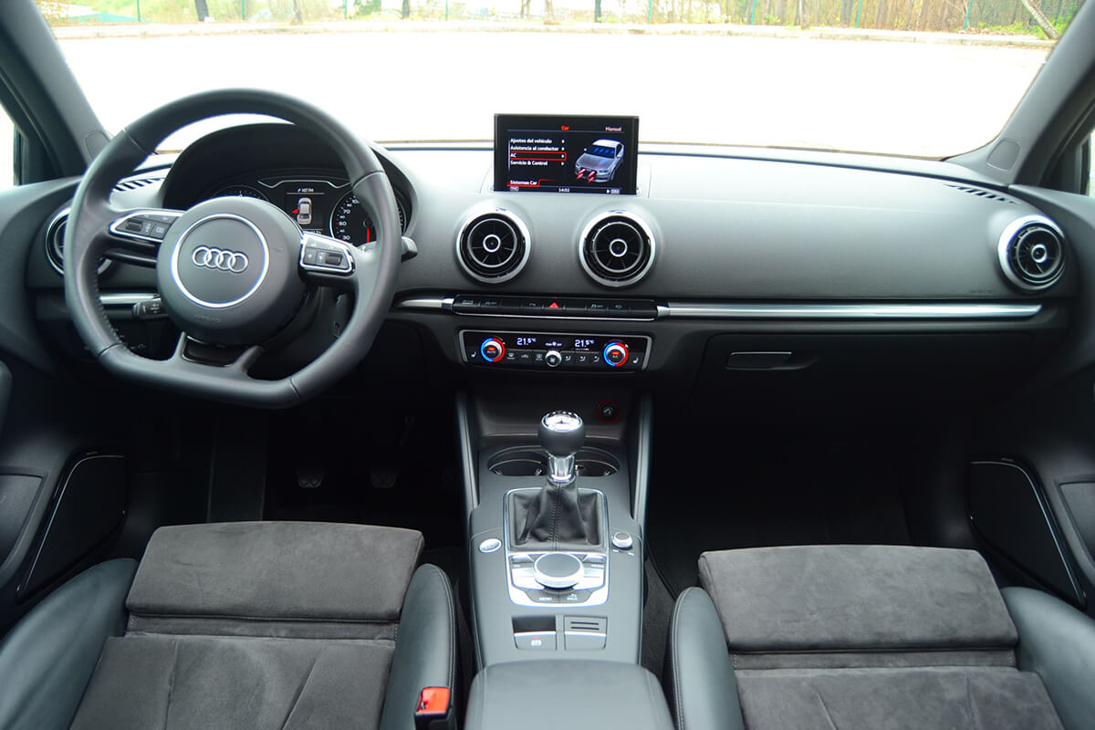 Audi A3 sedan