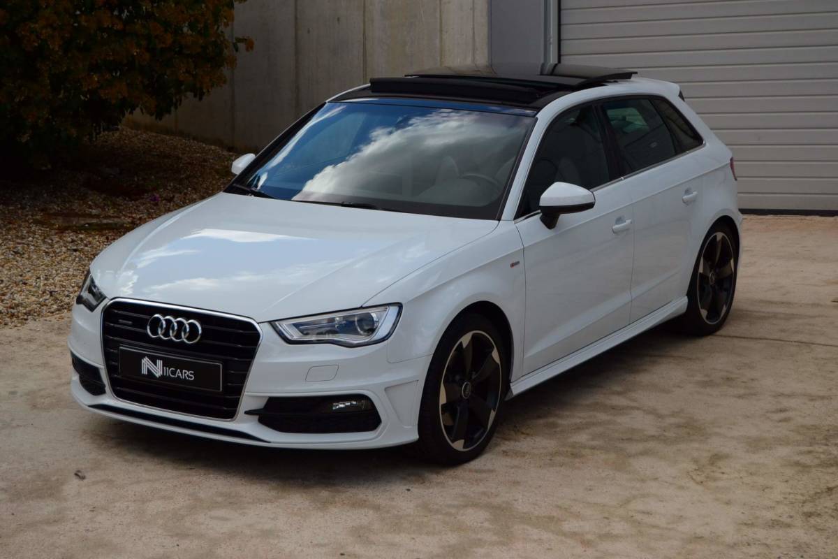 Audi a3 2