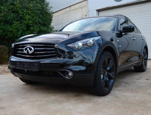 Infiniti QX70 3.0D V6 S design awd auto 5p