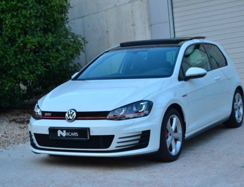 VOLKSWAGEN Golf GTI Performance 2.0 tsi