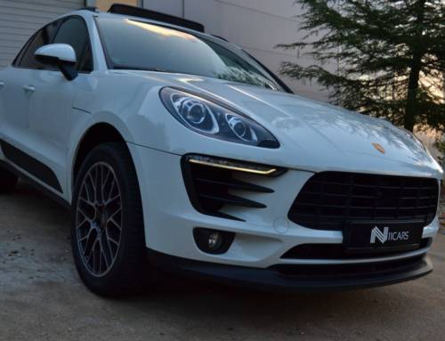 PORSCHE Macan S Diesel 159 gkm CO2 5p.
