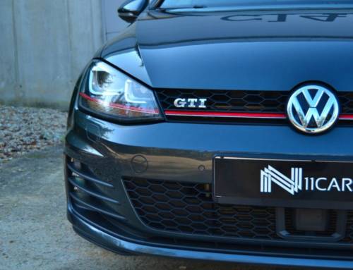 VOLKSWAGEN Golf GTI 2.0 TSI 220cv DSG BMT 5p.