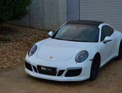 PORSCHE 911 Carrera GTS 2p