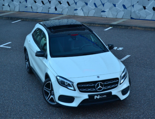 MERCEDES-BENZ Clase GLA 200 d 5p