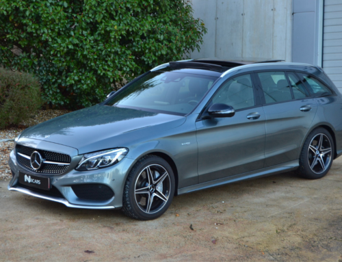 Mercedes AMG C 43 4MATIC 5p.