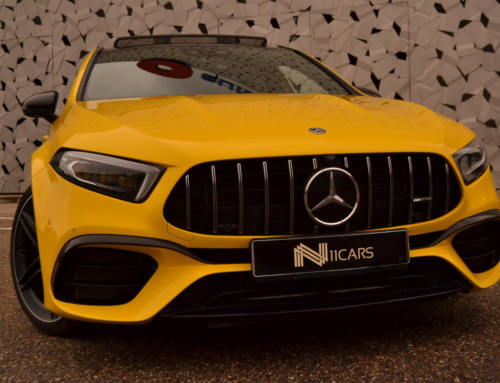 MERCEDES-BENZ Clase A MercedesAMG A 45 S 4MATIC